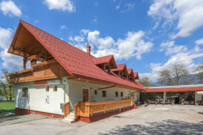Отель Jazz Bled B&B  Блед
